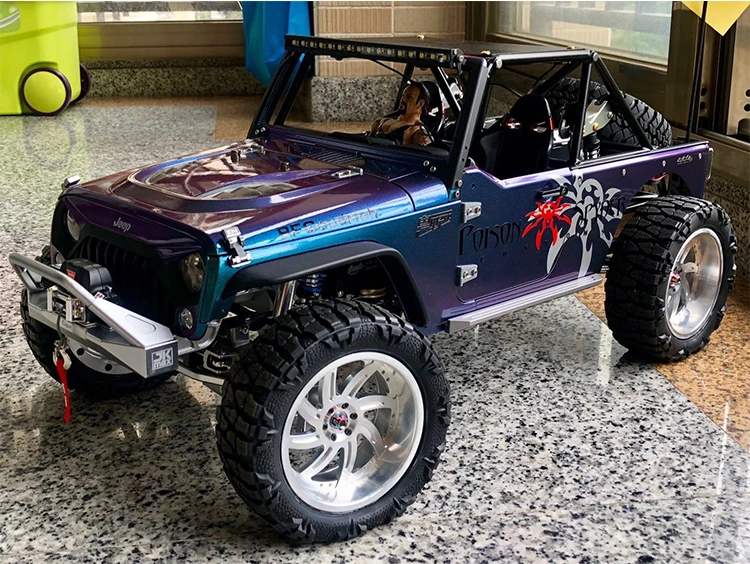 Радиоуправляемый автомобиль TRX4 D90 D110 TF2 Axial SCX10 90046 trax 3 2 дюймов каменная Crawler Beadlock