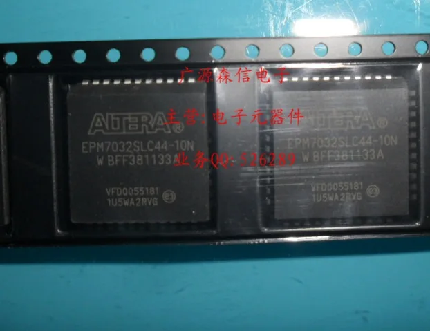 EPM7032SLC44-10N | Электронные компоненты и принадлежности