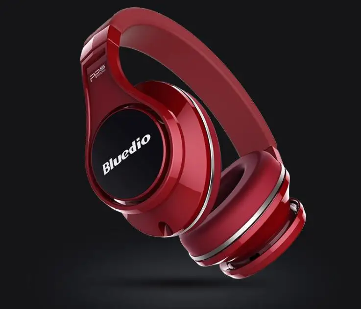 Bluedio UFO гарнитура беспроводная Bluetooth 4,1 наушники Hifi качество звука 3D объемный звук спортивные стерео-наушники