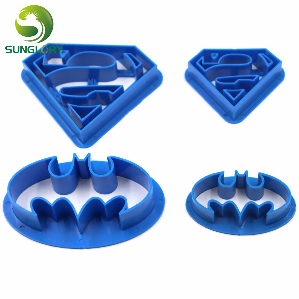 4 шт./набор пластиковые кондитерские изделия | Дом и сад