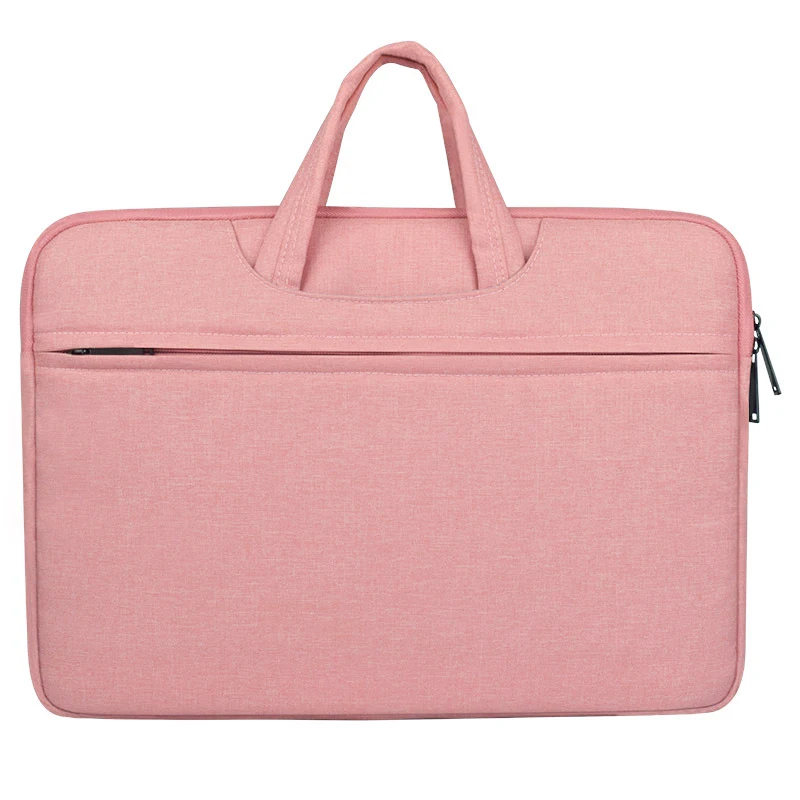 

Litthing Large Capacity Laptop Handbag for Men Women Travel Briefcase Bussiness Notebook Bag for 13 15 Inch Macbook Pro Dell PC