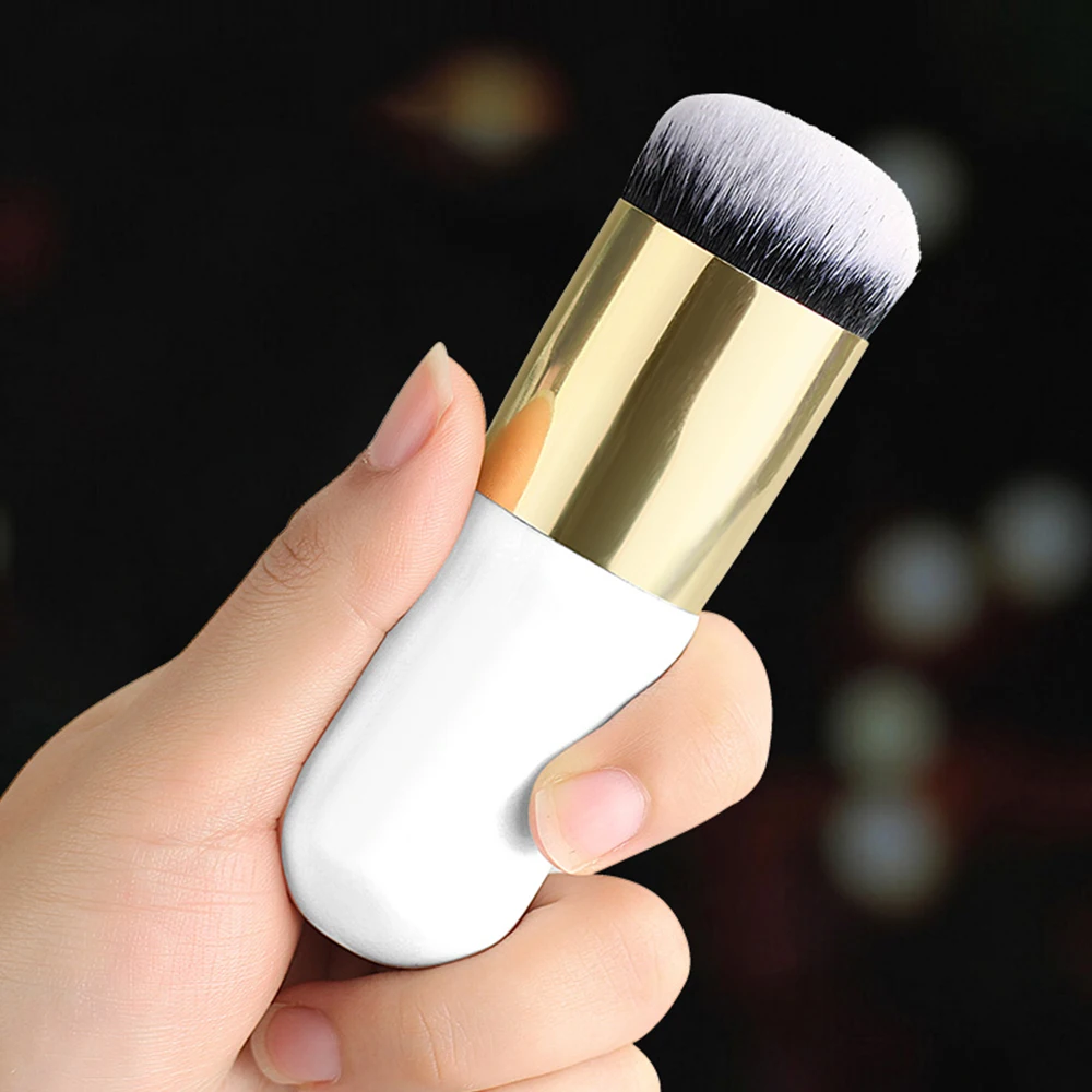 Vander профессиональные плоские тональный крем уход за кожей лица набор кистей для