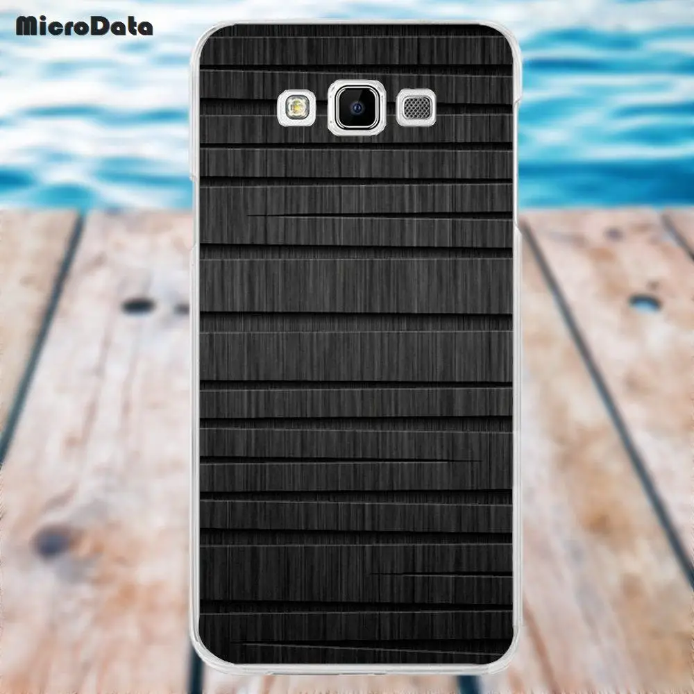 as picture И поддержкой карт памяти для samsung Galaxy A3 A5 A7 J1 J2 J3 J5 J7 мягкие чехлы Capa крышка деревянный дерево - Цвет: as picture