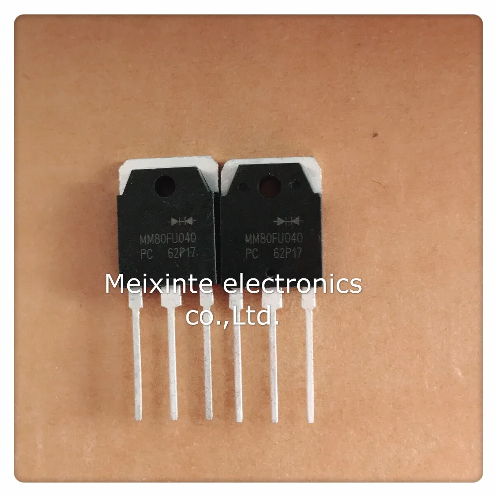 Бесплатная доставка 10 шт./лот Диод Быстрого Восстановления MM80FU040 80A 400 В