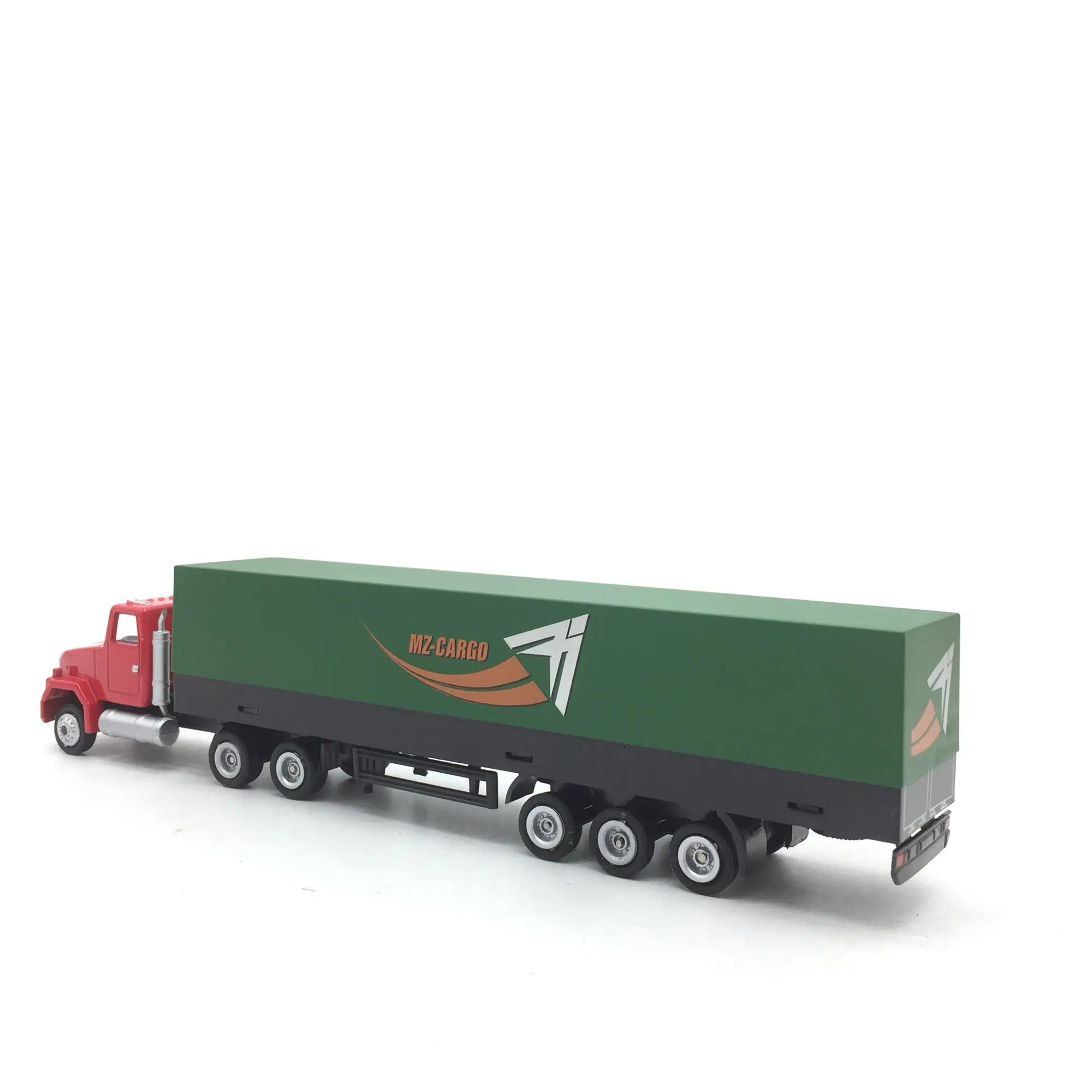 1: 87 Литой Сплав модель автомобиля для Chevrolet Truck длиной 20 см