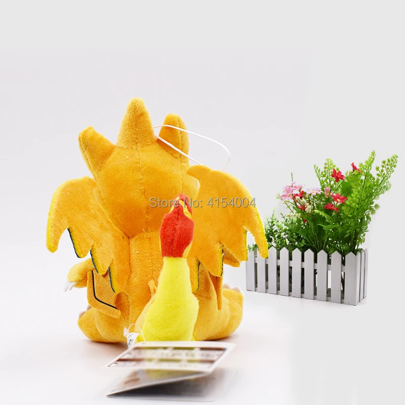 4 стиля Q версия Mega Charizard X& Y Mega Charizard Y Mega Evolution чучела животных Peluche плюшевые качественные игрушки для детей