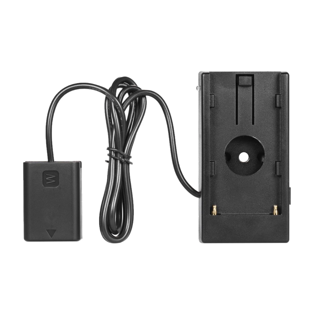 Адаптер для аккумулятора Andoer Φ Sony Alpha a7/a7R/a7S/a7II/a3000/a5000/a5100/a6000/a6300/a7s II/a7m II|battery adapter