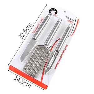 Aprince многофункциональный скребок для рыбы терка бытовой нож фруктов пилинга