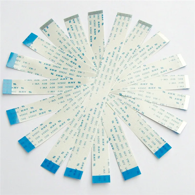 50 шт./лот Плата привода KES 410A Материнская плата Лазерный объектив Гибкий кабель для соединения с PS3.