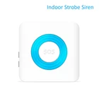 Беспроводное внутреннее стробоскопическое кольцо сирены