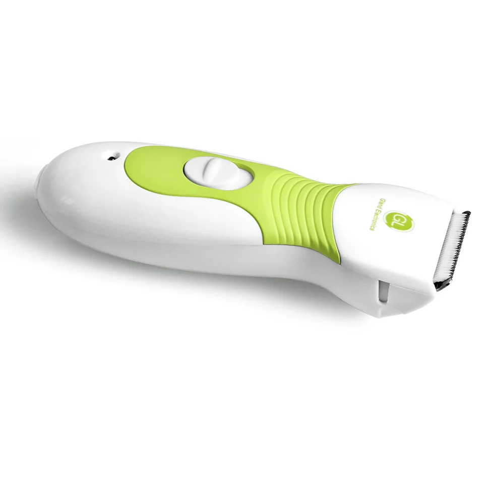 Триммер для волос Babycare водонепроницаемый Ультра тихий перезаряжаемый