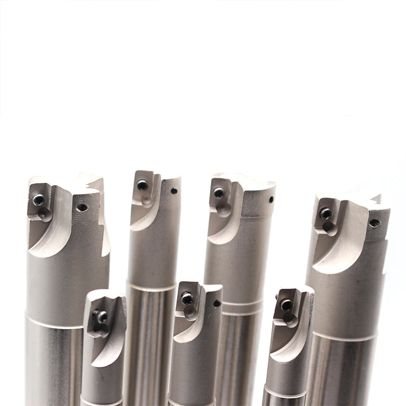 BAP300R 5 шт. + 10 APMT1135 H2/M2 мм 12 14 16 20 CNC инструмент плечевой правый угол фрезерный
