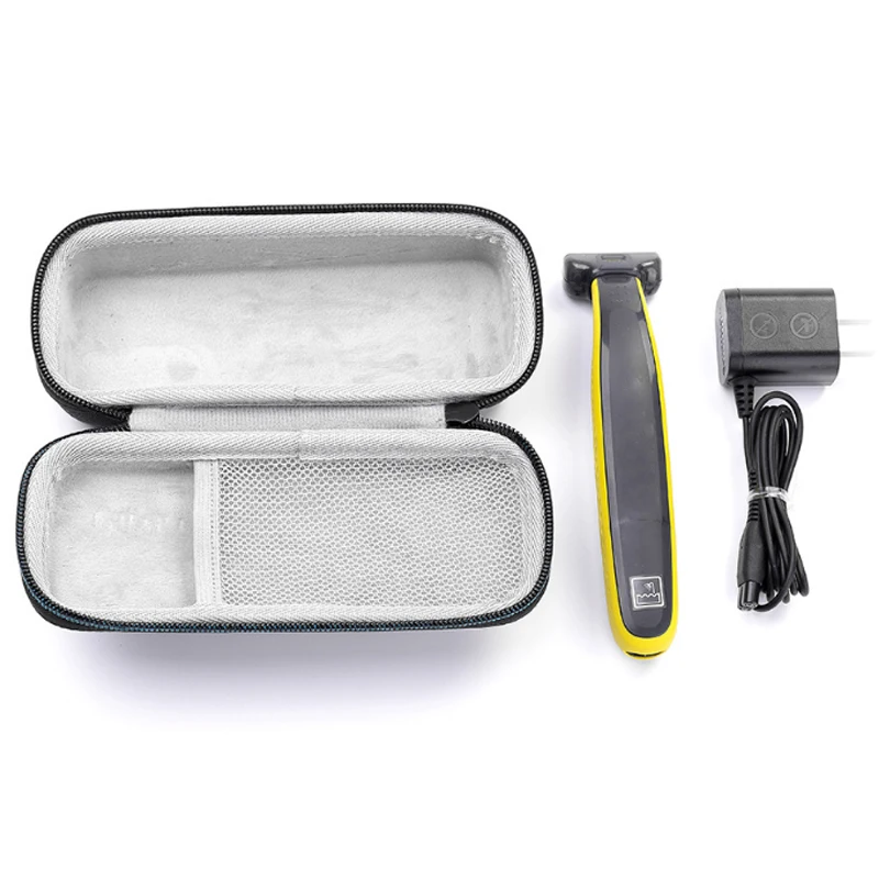 Basedidea EVA защитный чехол для хранения бритвы чехол для Philips OneBlade бритва коробка портативный триммер для бороды защитная сумка