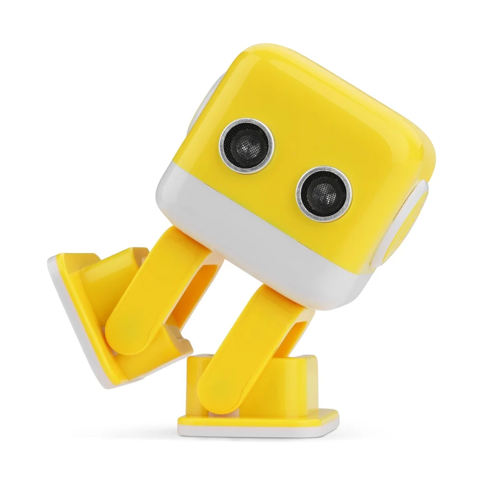 Многофункциональный Умный RC робот Забавный умный игрушка музыкальный танец