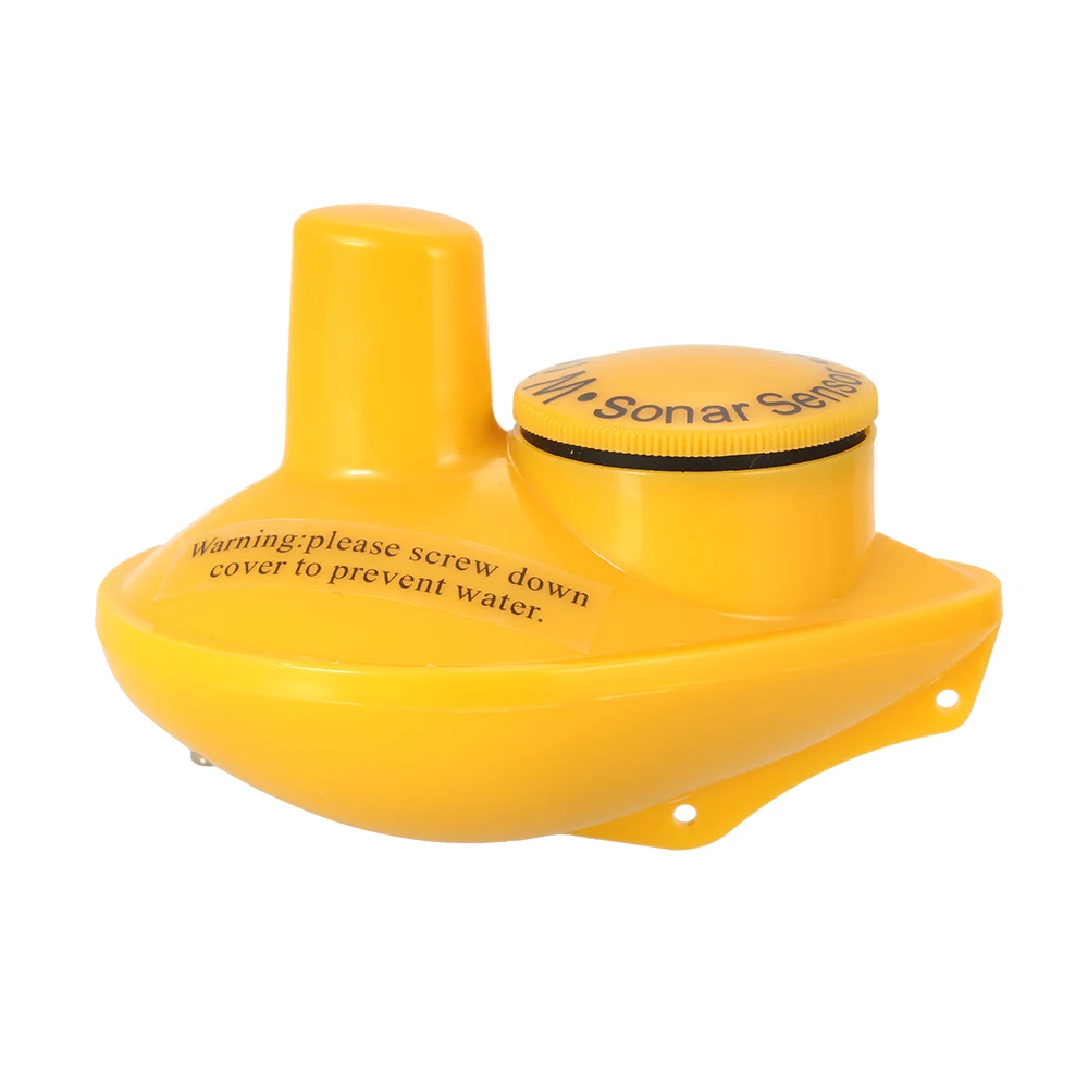 Эхолот рыболокатор LUCKY водонепроницаемый проводной беспроводной 200 кГц/123 кГц