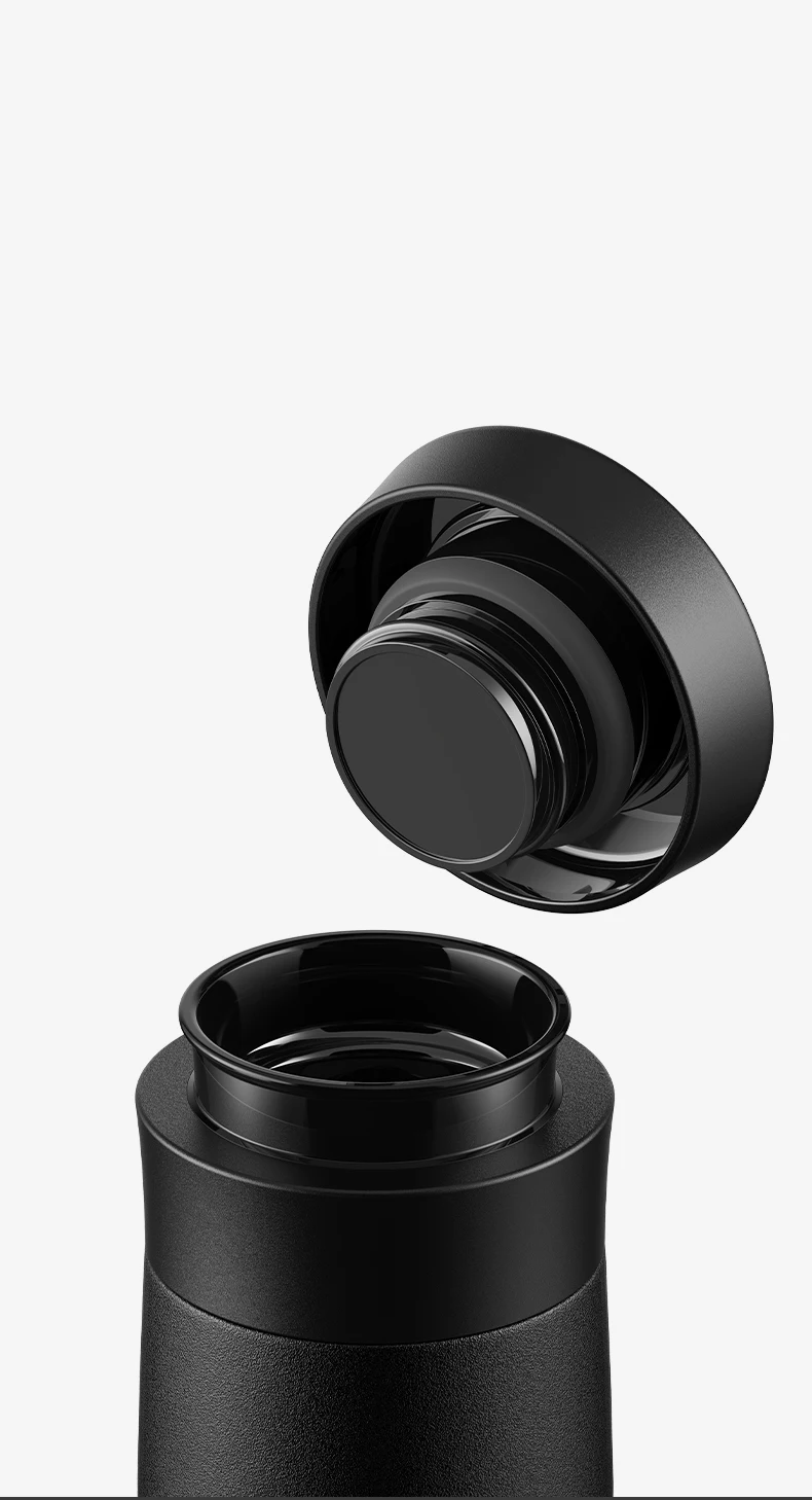 Thermos Termo Tea Coffee Vacuum Flask Thermo Mug Stainless Steel Car Sport Insulated Heat Thermal Metal Bottle Tea Thermos