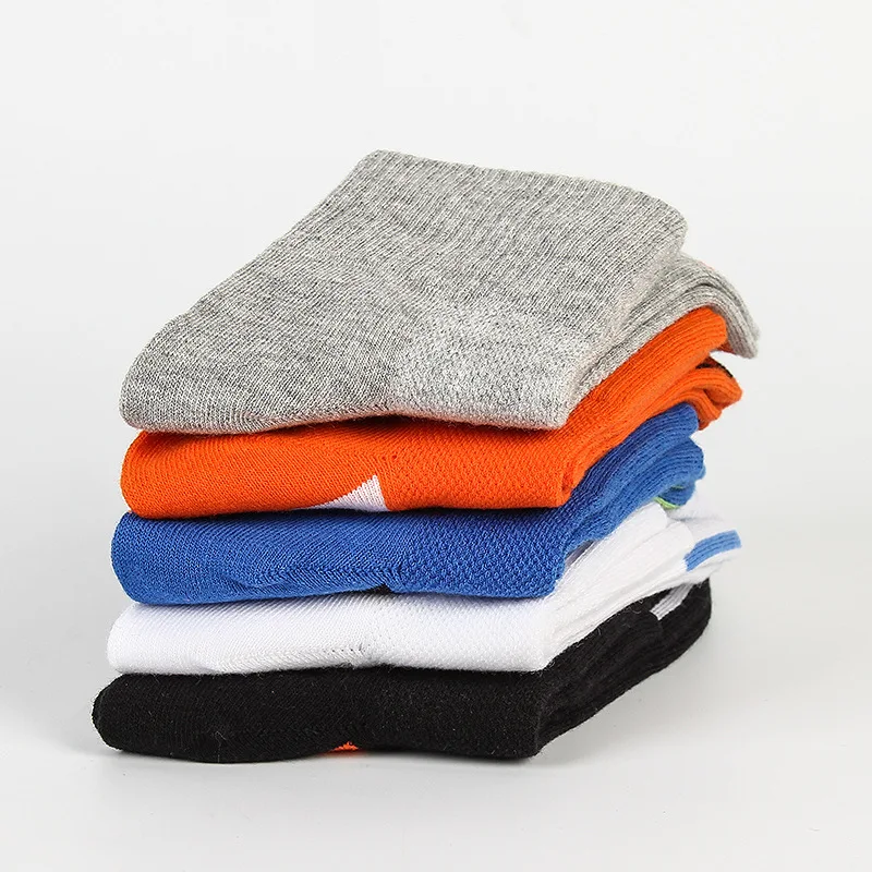 Носки для бега спортивные носки баскетбольные футбольные велосипедные уличные