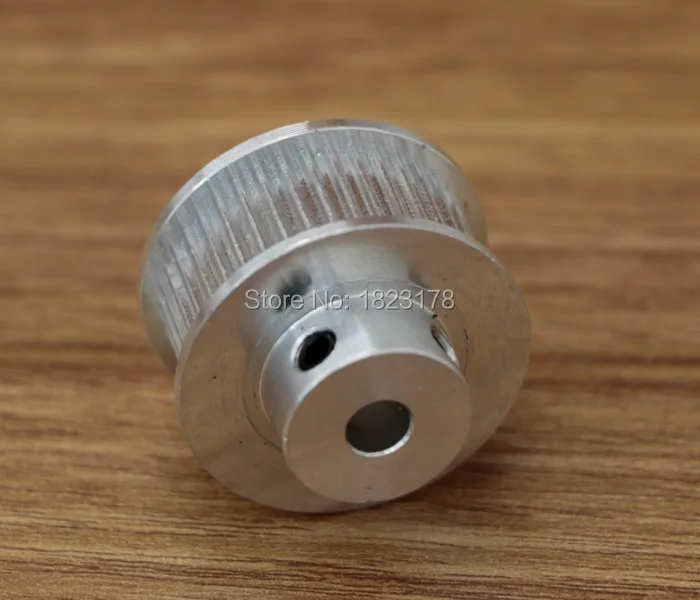 

2pcs/lot Alumium GT2 Timing Pulley GT2 40teeth Bore 5mm for belt width 9mm or 10mm GT2 40tooth 2GT pulley (40Teeth)