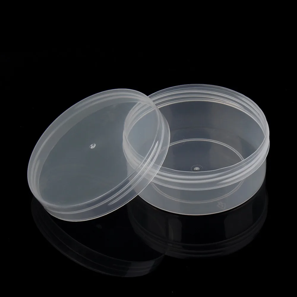 2016 высококачественные круглые футляры для ювелирных изделий белые ящики