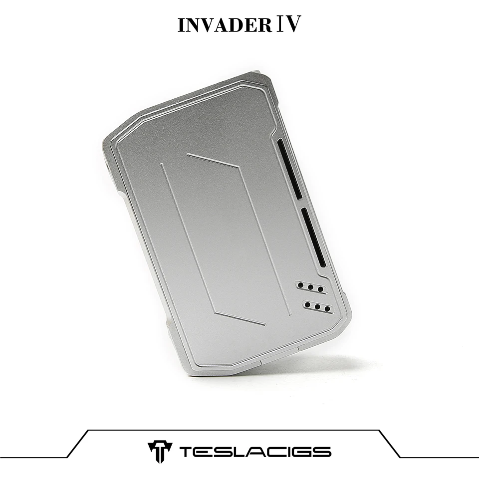 Оригинальный Tesla Invader IV бокс MOD Max 280 Вт Teslacigs 4 vape подходит для аккумулятора 21700 20700