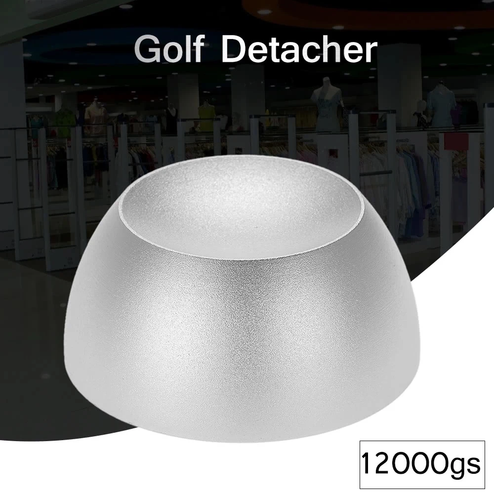 12000GS Super Golf Detacher Security EAS Tag Remover Magnetic Cloth Deactivator Store | Безопасность и защита