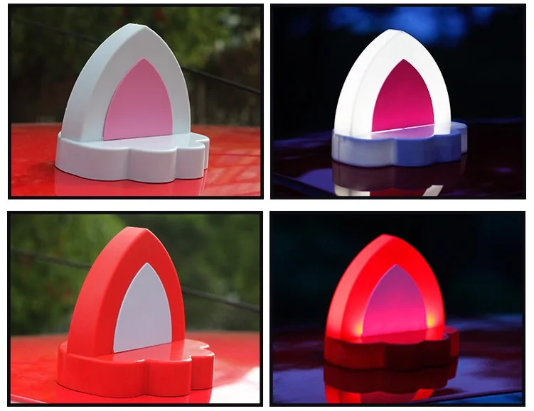 Фотолюминесцентная Автомобильная внешняя декоративная крыша для модификации