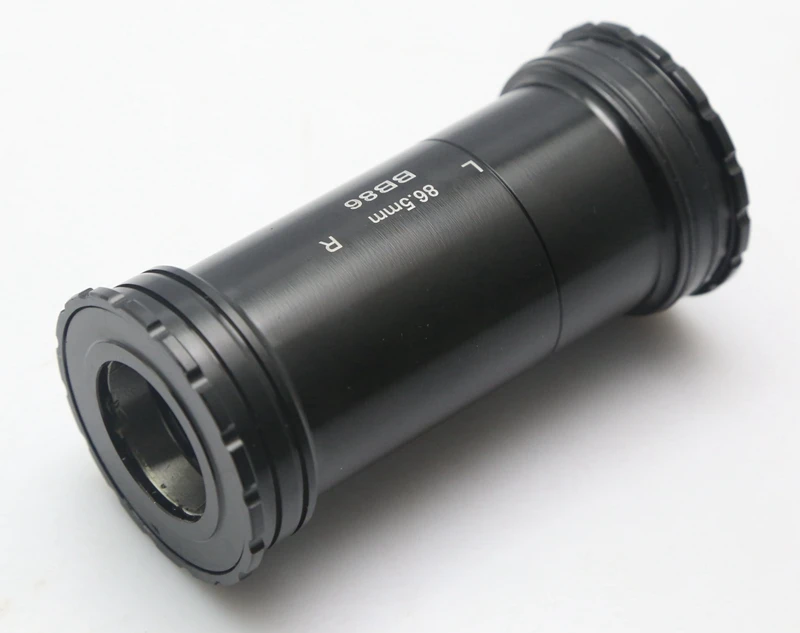 ACRZ стальной подшипник интерлок Пресс fit BB86 brakcet дно для shimano и sram