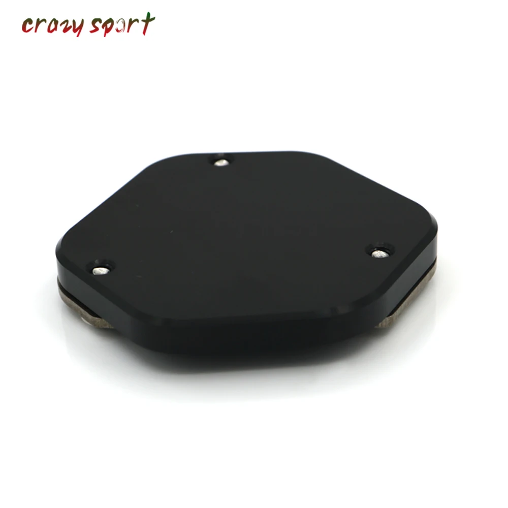 

690 DUKE Side Kickstand Stand Extension Support Plate For KTM 690DUKE R 2013-2017 2016 2015 Motorocyle Accessories