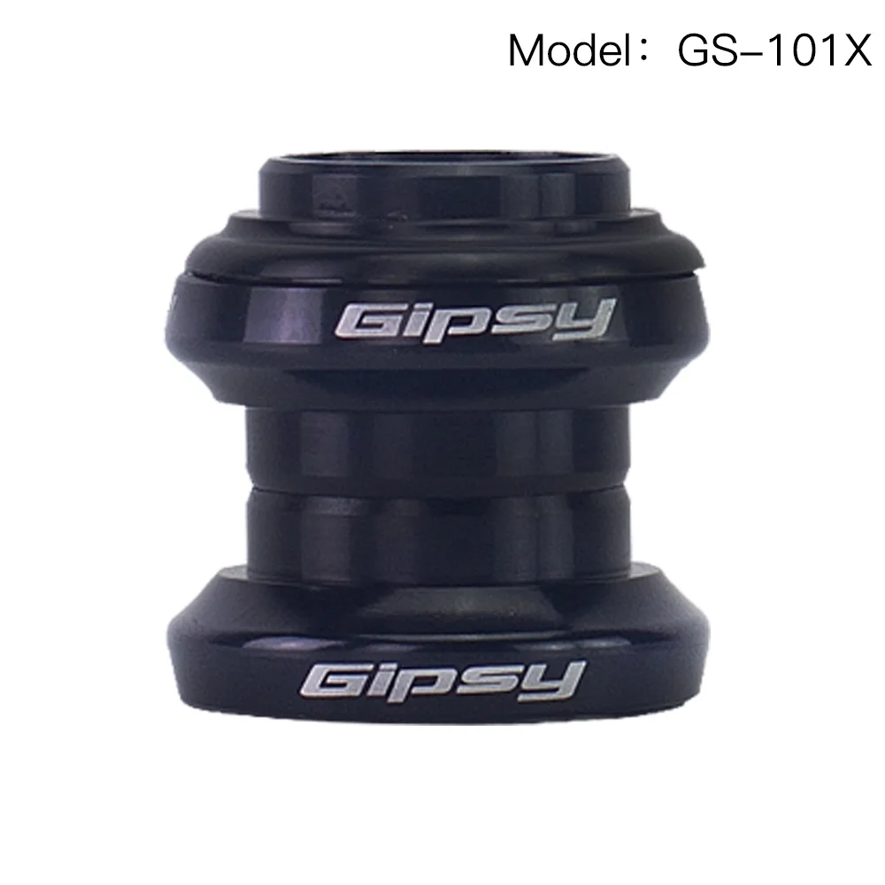 GIPSY GS-101X 29,6 мм гарнитура для New Balance Bike специально для S T R I D E R детский Беговел - Цвет: Black