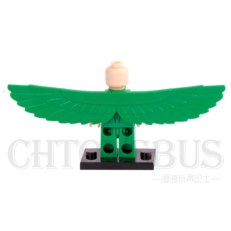 SingleSale гриф доктор Адриан Томс Супер Герои Мстители minifig собрать строительные