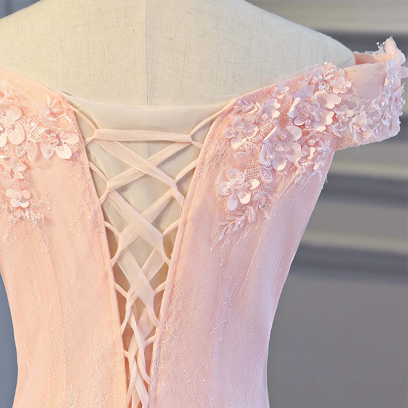 Розовое Бальное Платье кружевные платья с открытыми плечами 15 милых 16 пышных