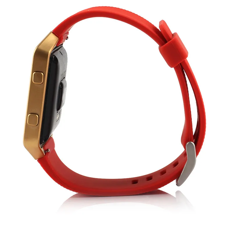 Браслет Bemorcabo для Fitbit Blaze, силиконовый браслет, сменный ремешок с рамкой из розового золота для Fitbit Blaze, умные фитнес-часы