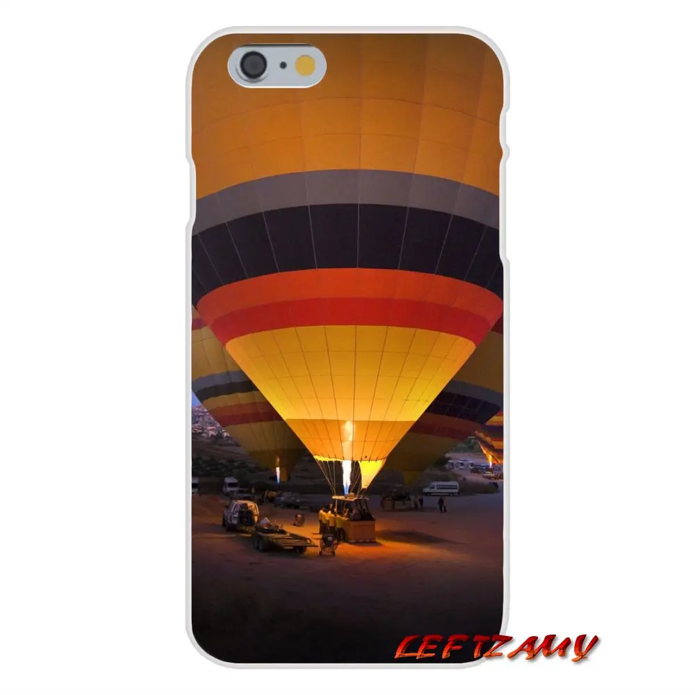 Флаг Турции с изображением волка воздушный шар прозрачный мягкий чехол для Huawei P8