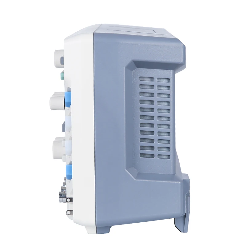 Цифровой люминесцентный осциллограф UNI T UPO2102CS 1GS/s 2 канальный USB интерфейс 65000