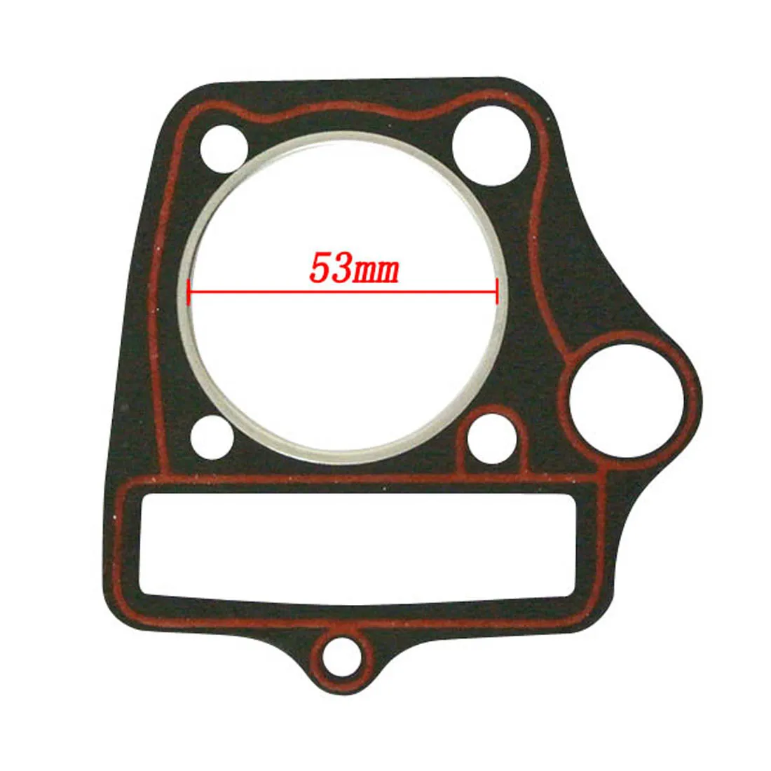 110cc 4 тактный полный комплект прокладки двигателя для квадроциклов стартер на