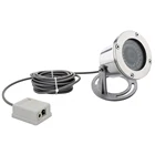 Подводная сетевая IP-камера из нержавеющей стали 1080P с поддержкой POE, доступ в несколько браузер, бесплатное приложение, удаленный мониторинг давления кПа