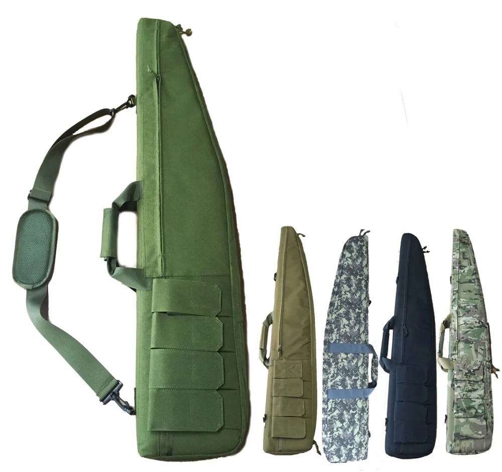 Военная армейская сумка для оружия 120 см чехол пейнтбола охоты тактического