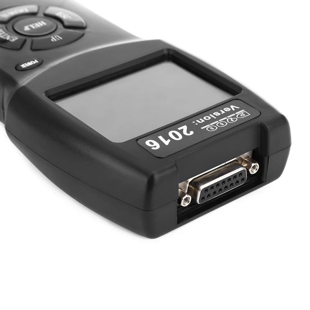 Просвет D900 Автомобильный сканер неисправностей читатель OBD2 универсальный код