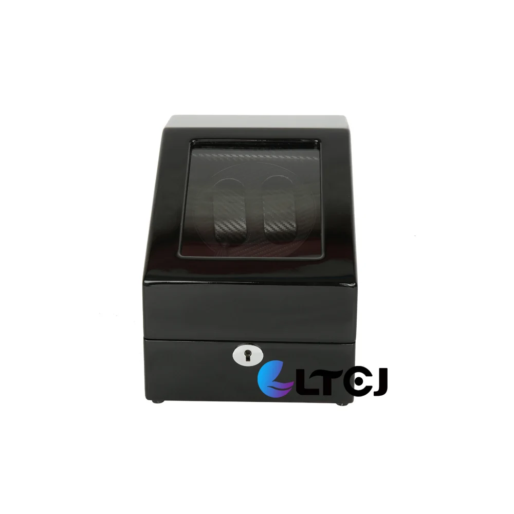 Часы Winder LTCJ деревянный автоматический поворот 2 + 3 часы коробка для хранения
