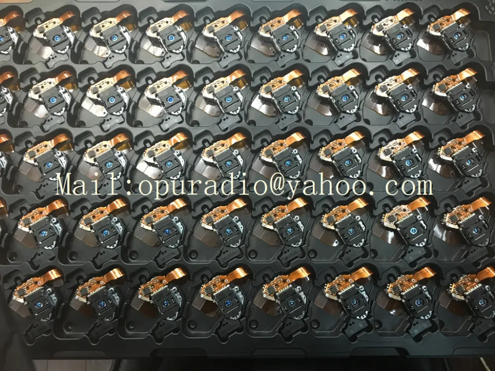 100% Новинка Matsushita одиночный CD лазер RAE0142 RAE501 с IC оптическим приемником для Mercedes comand