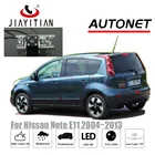 Камера заднего вида JIAYITIAN для Nissan NoteTone NOTE E11 2005  2013, ночное видение