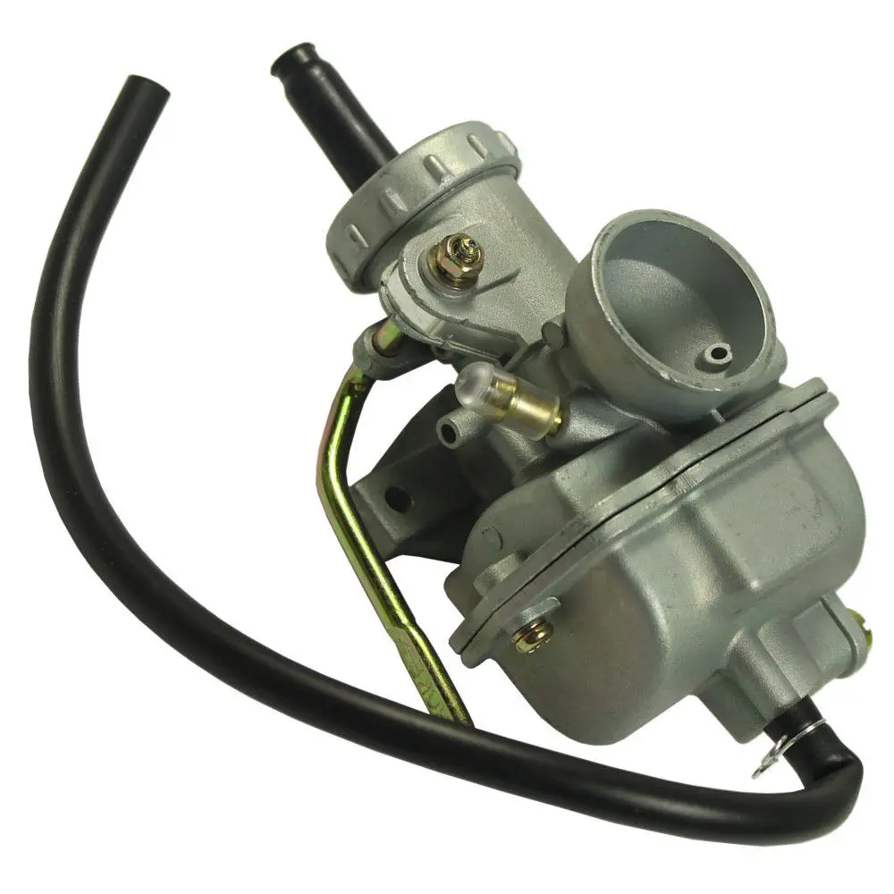 CARBURETOR PZ20 50CC 70CC 90CC 110CC 125CC 135cc PEACE JCL BAJA SUNL EAGLE TAOTAO ATV with choke lever Go Kart Bike Quad | Автомобили и