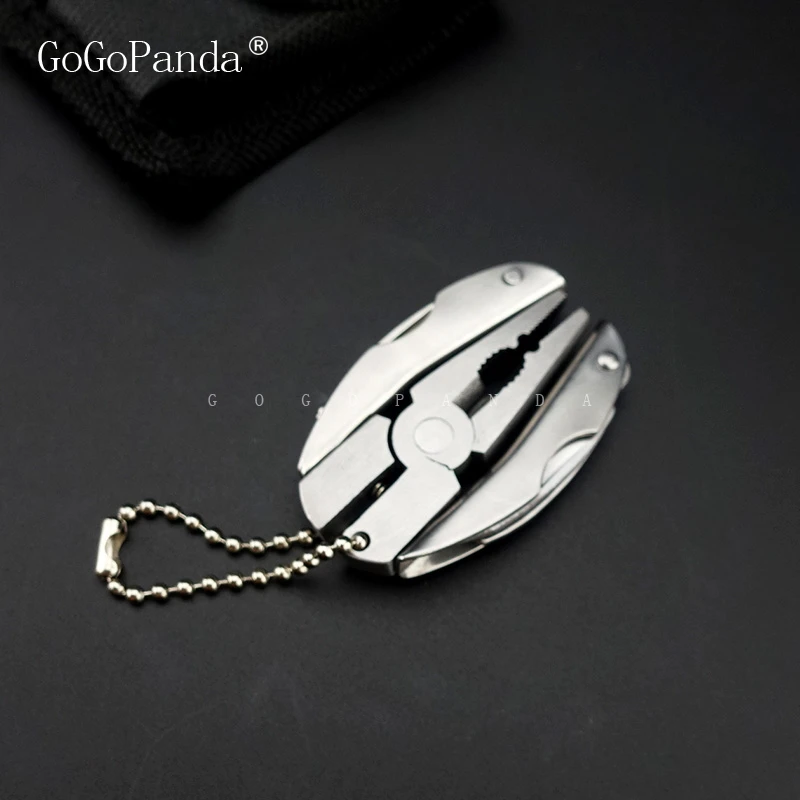 Бесплатная доставка Уличные многофункциональные плоскогубцы мини жук черепахи