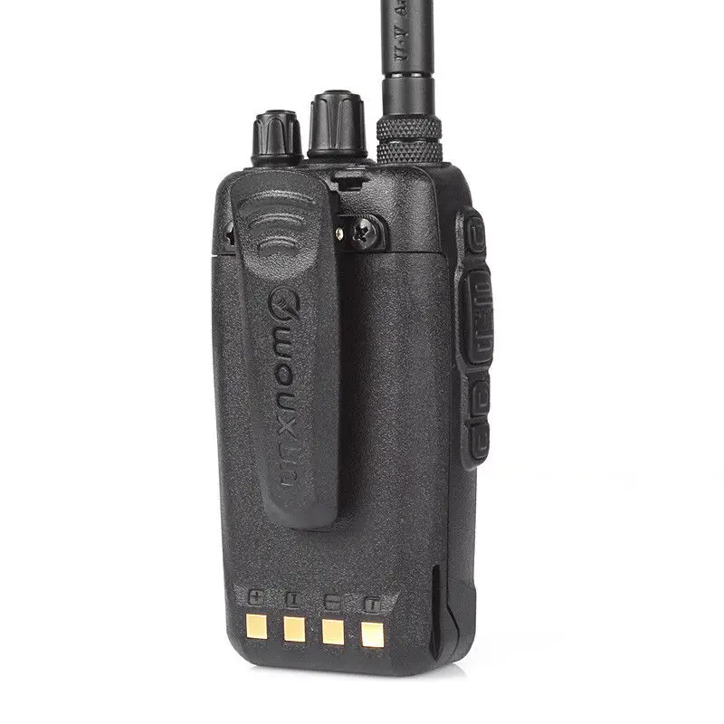 Горячая продажа 100% оригинальный поперечный ремешок VHF UHF двойной дисплей 999 CHS 5 Вт