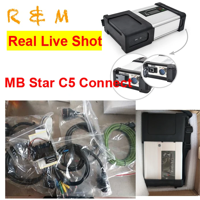 V2020.3 MB Star C5 Sd connect multiplexer compact c5 For car &amp trucks with star vediamo dts | Автомобили и мотоциклы