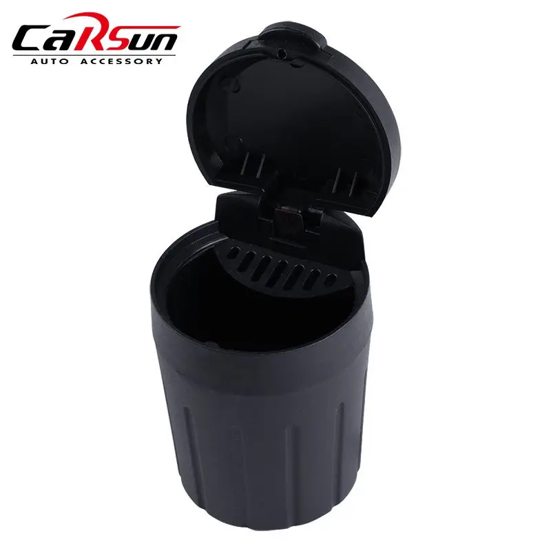 

Portable Car Trash Bin Auto Waste Bin Portable Vehicle Rubbish Can Trash Dustbin Garbage Dust Bin Auto Ashtray Car Accessories