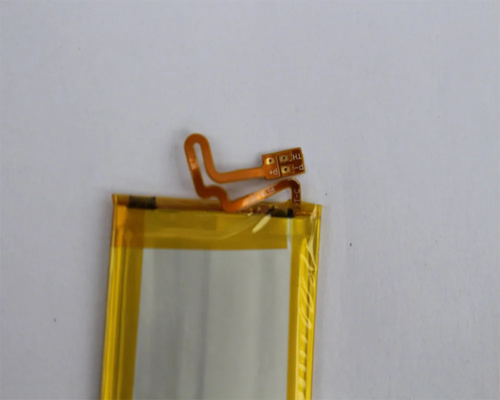 5 шт./лот Новинка 3 7 в запасная батарея 330 мАч литий-ионная для iPod Nano 7th Gen замена