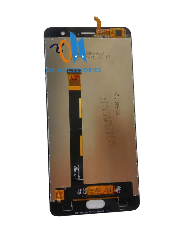 Оригинальный качественный Серый Золотой синий цвет для Cubot Cheetah 2 ЖК-дисплей с