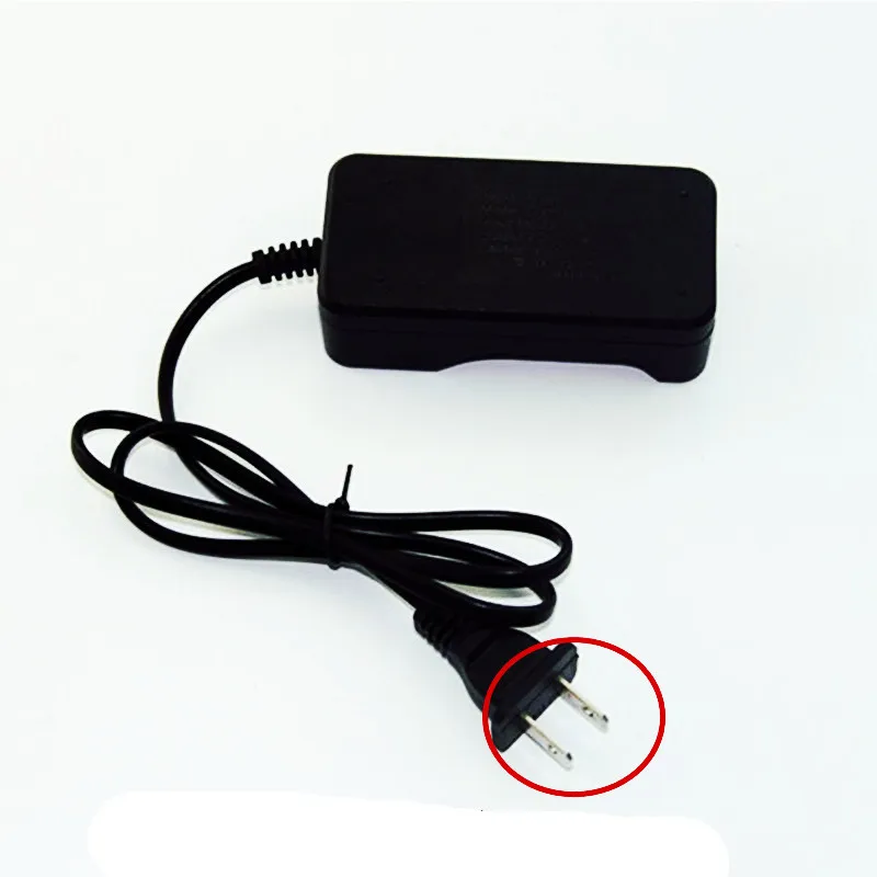 Nighterkonic 2 PCS18650 батареи + 1 шт (ЕС/США) слота зарядное устройство оригинальный 3 7 В