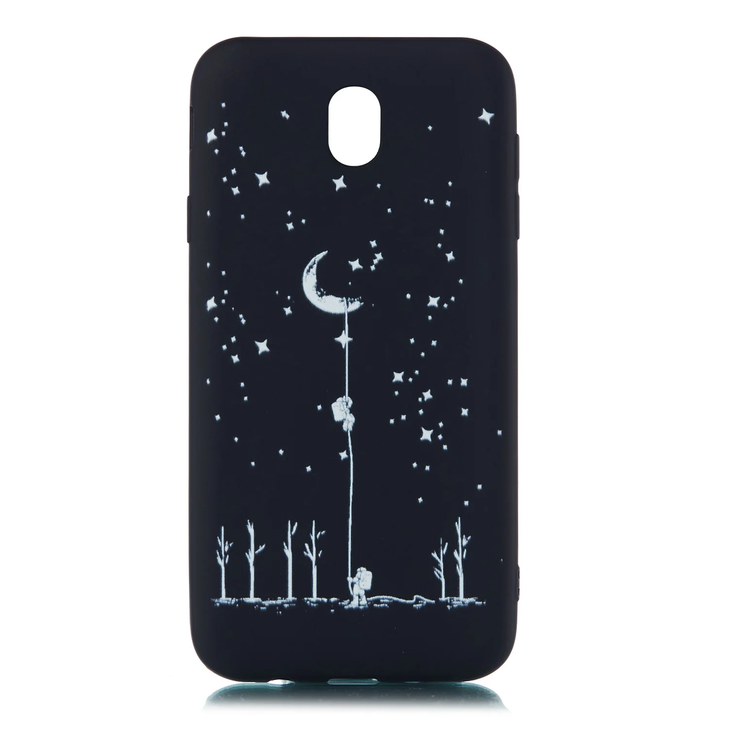 Luxury Case For Samsung Galaxy J530/J5 Pro Mobile Phone Shells Bumper J5Pro/J530 J 530 Cartoon Painting Cases Coque |